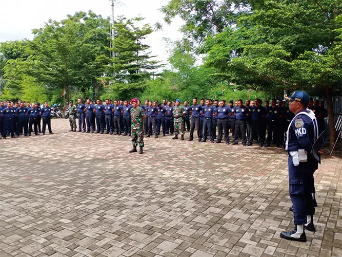 Diklat Gada Pratama Januari 2025