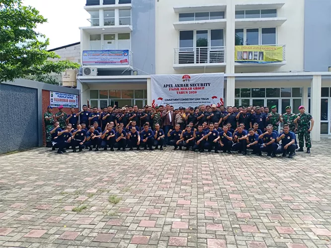 Diklat Gada Pratama November 2024