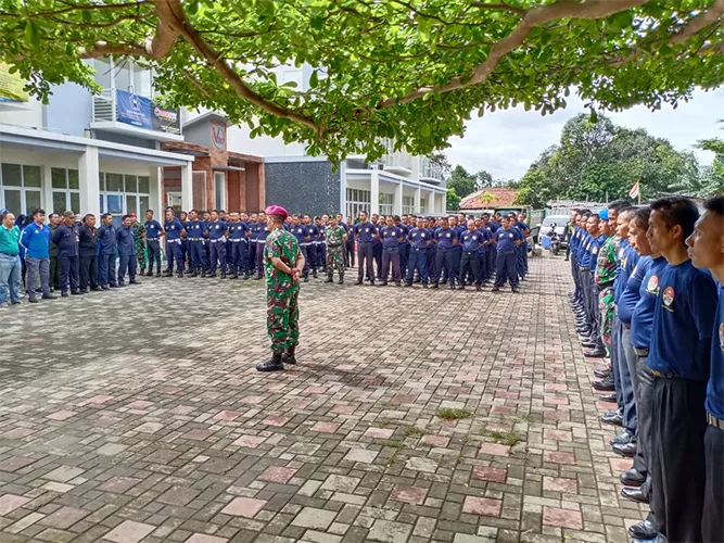 Diklat Gada Pratama Desember 2024